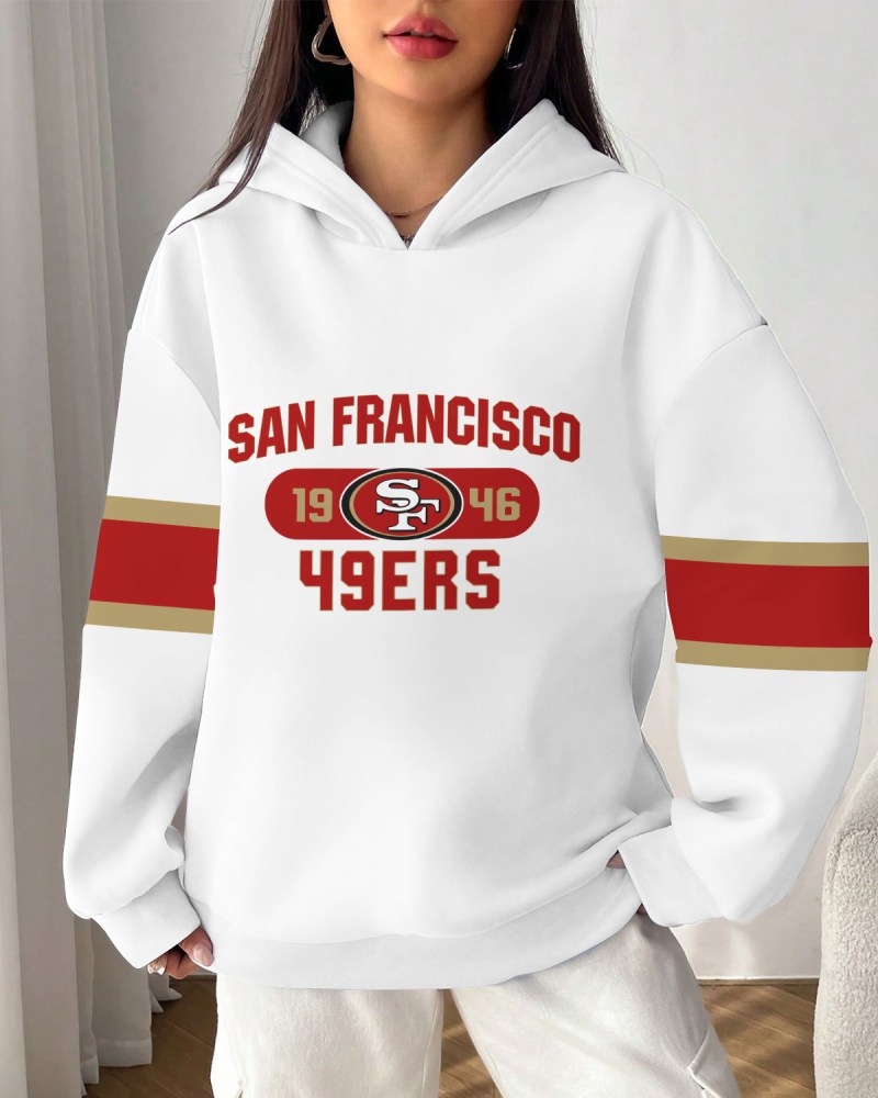 San Francisco 49ers Hoodie 2