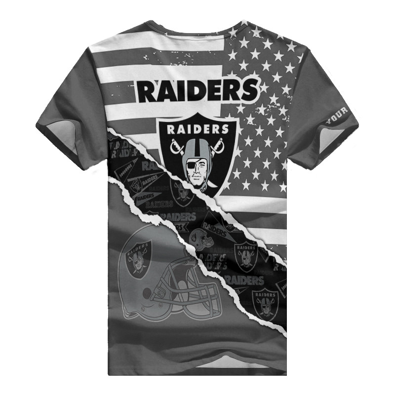 Las Vegas Raiders T-shirt 3
