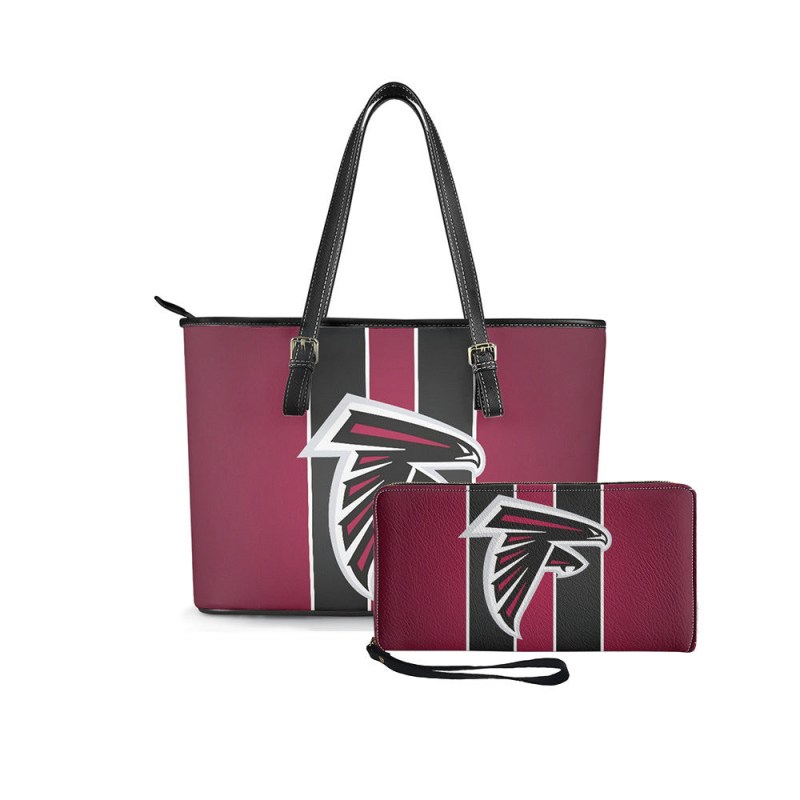 Atlanta Falcons Purses and Bags