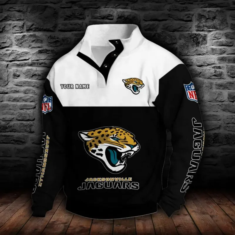 Jacksonville Jaguars Sweatshirt 3