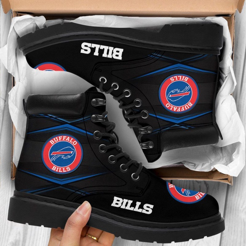Buffalo Bills TBL Boots 444