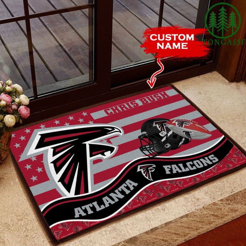 Atlanta Falcons Doormat