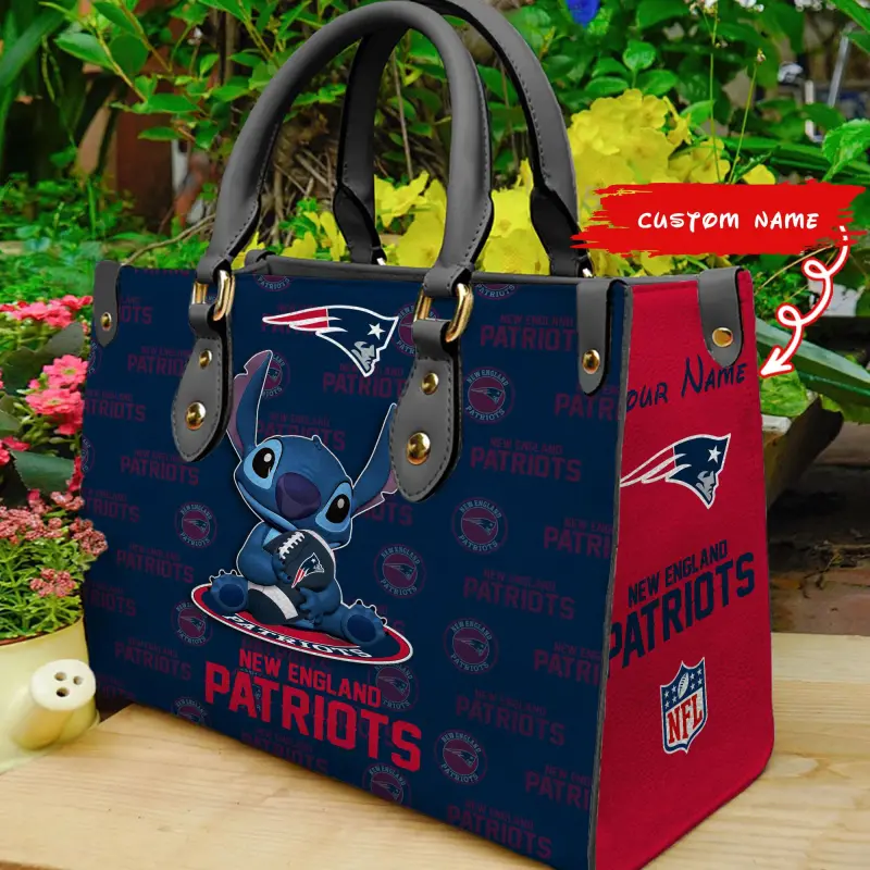New England Patriots Hand Bag