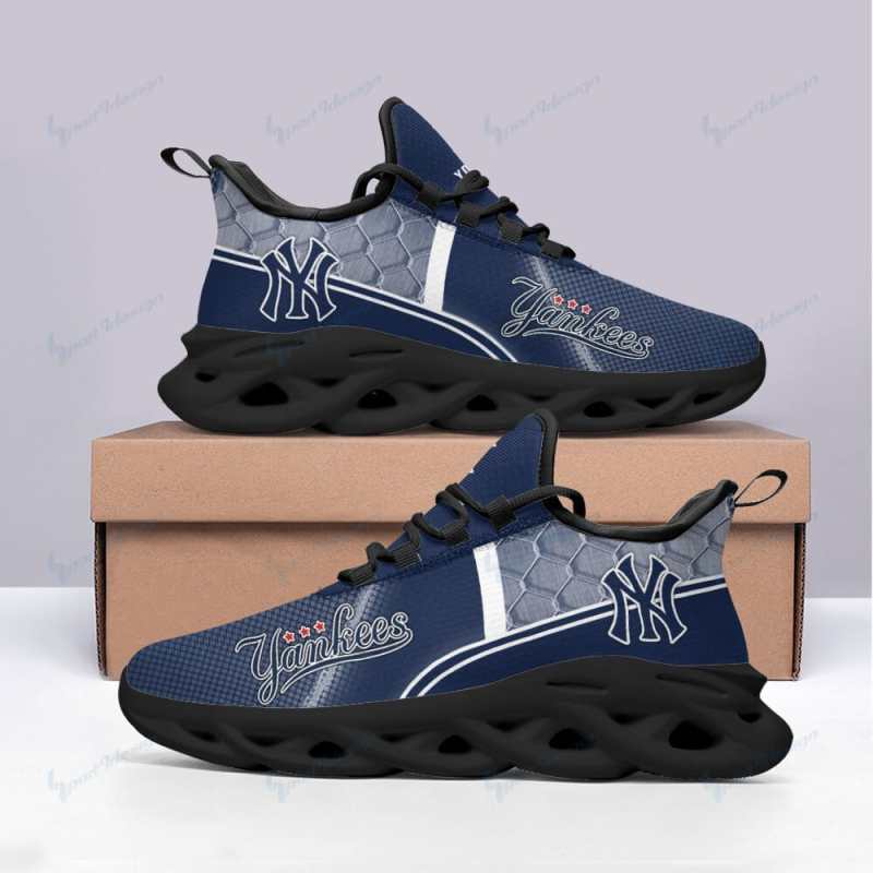 Comfortable New York Yankees Sneakers