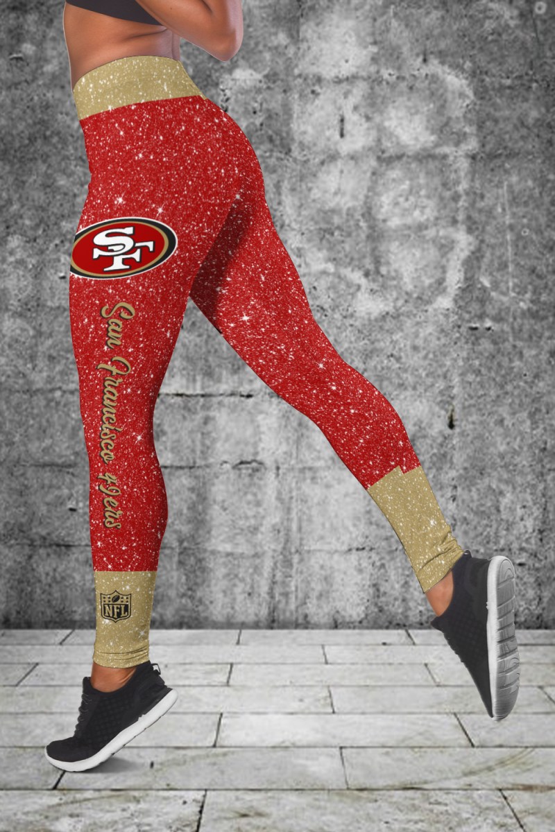 San Francisco 49ers Leggings