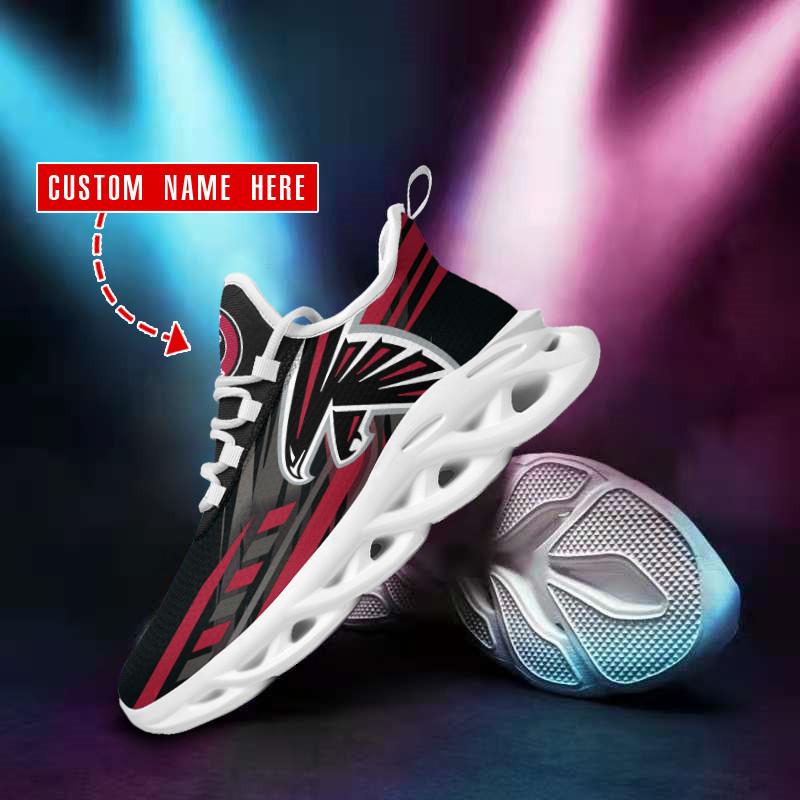 Customizable Falcons Sneakers
