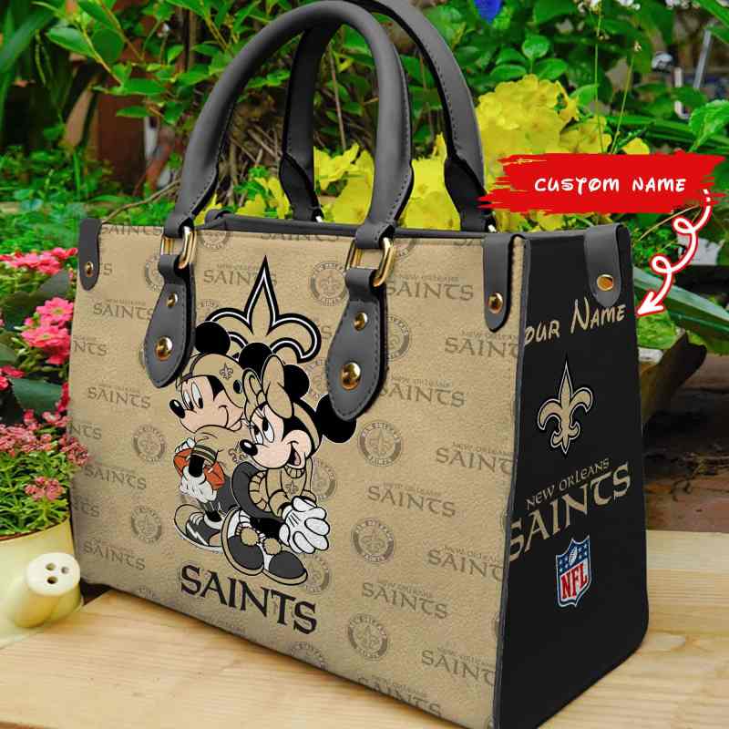 New Orleans Saints Handbag