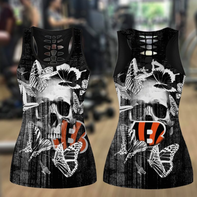 Cincinnati Bengals Tank Top