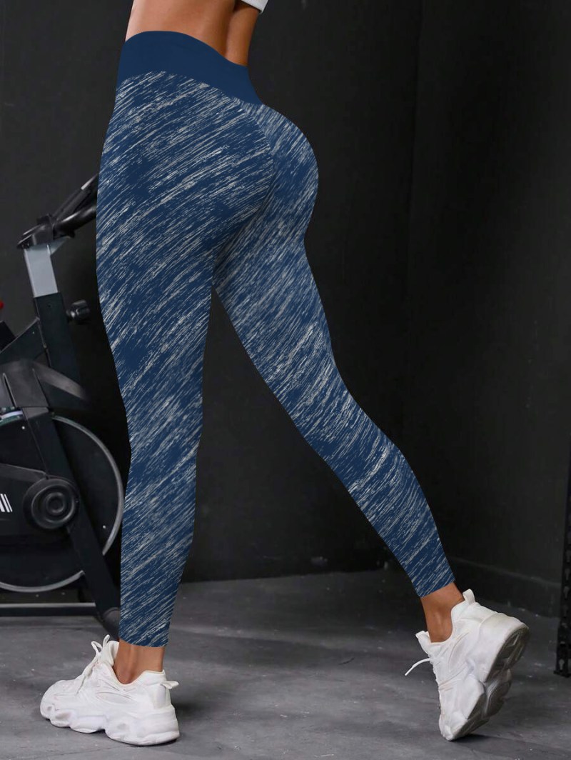 Indianapolis Colts Printed Leggings