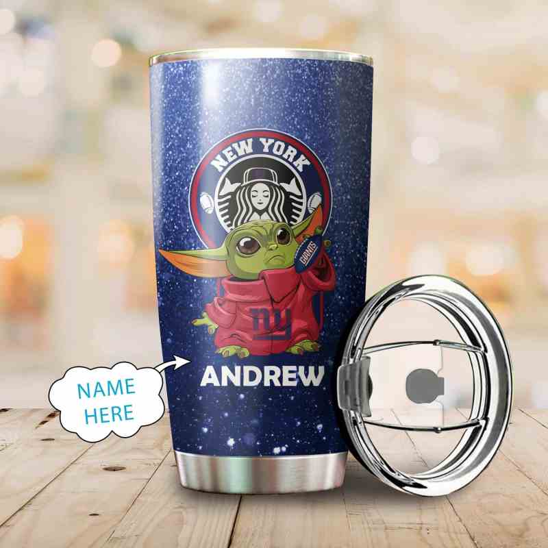 NFL Merchandise Tumbler