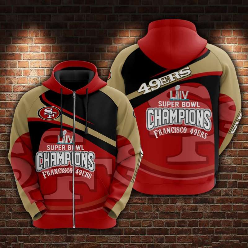 San Francisco 49ers Hoodie