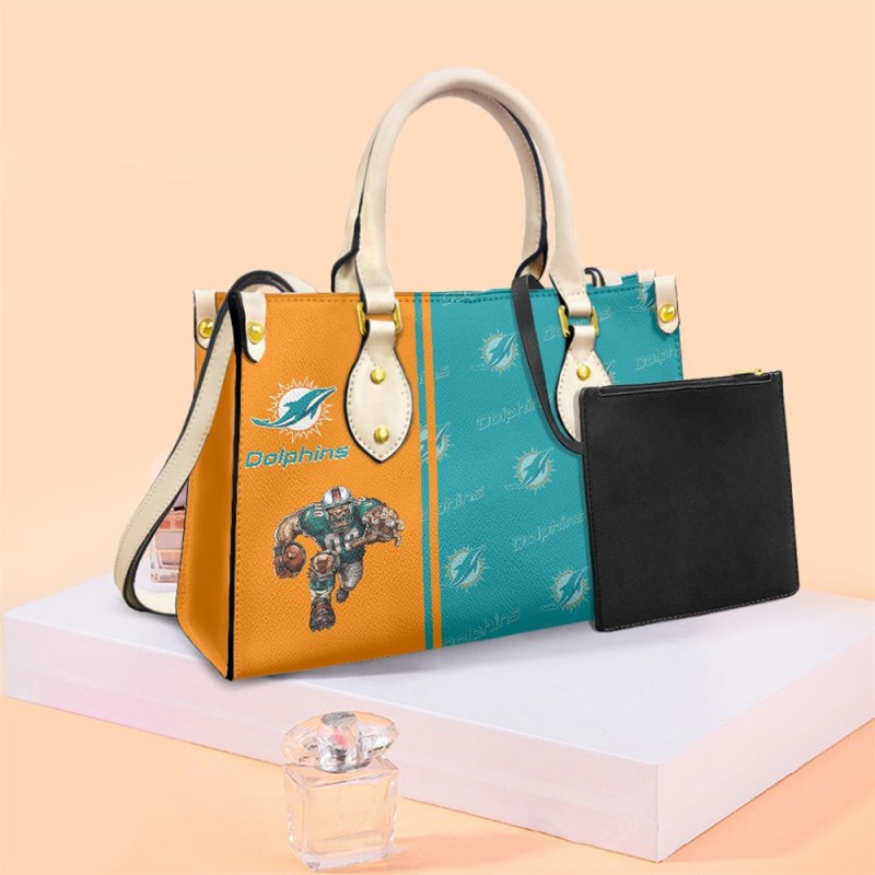 Miami Dolphins Purse