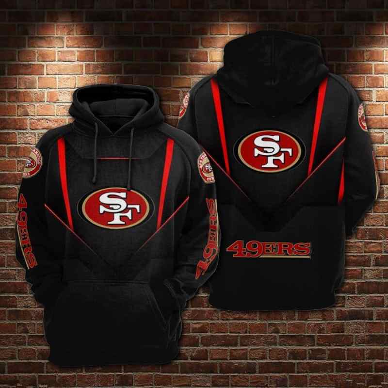 San Francisco 49ers Limited Hoodie 905