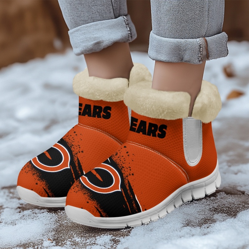 Chicago Bears Snow Boots 11
