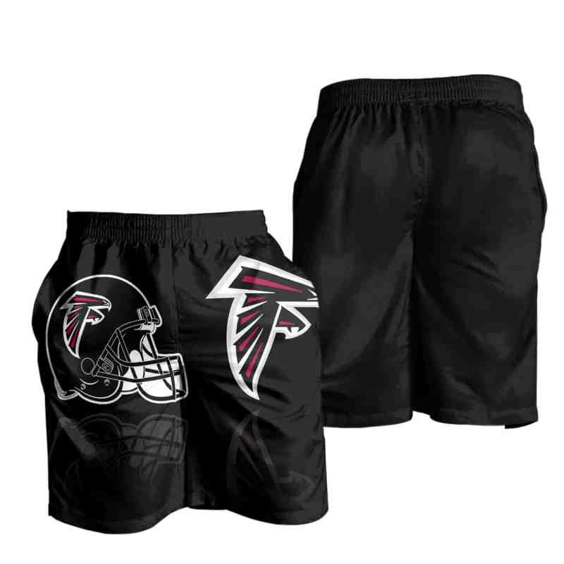Atlanta Falcons Men’s Shorts Image 2