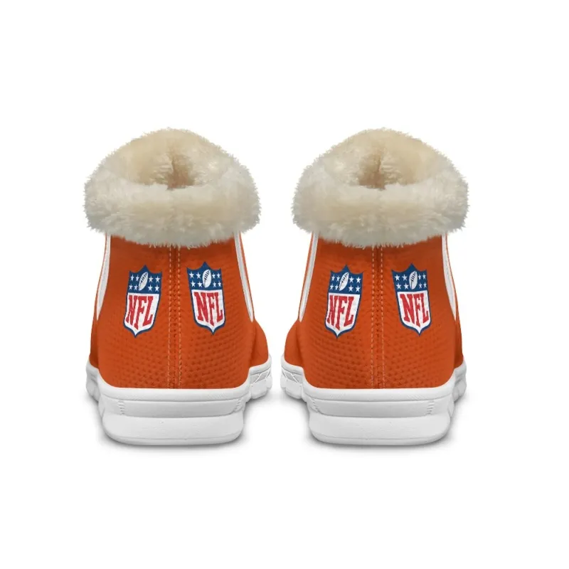 Chicago Bears Snow Boots 16