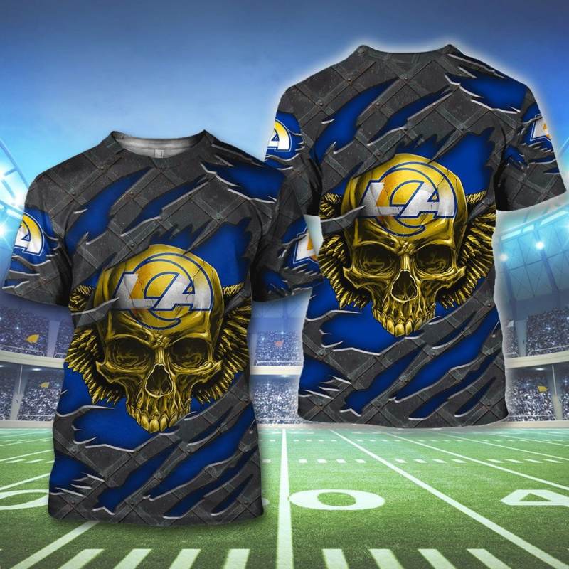 Los Angeles Rams Sweater 4