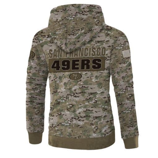 San Francisco 49ers All Over Printed 267 - Image 5