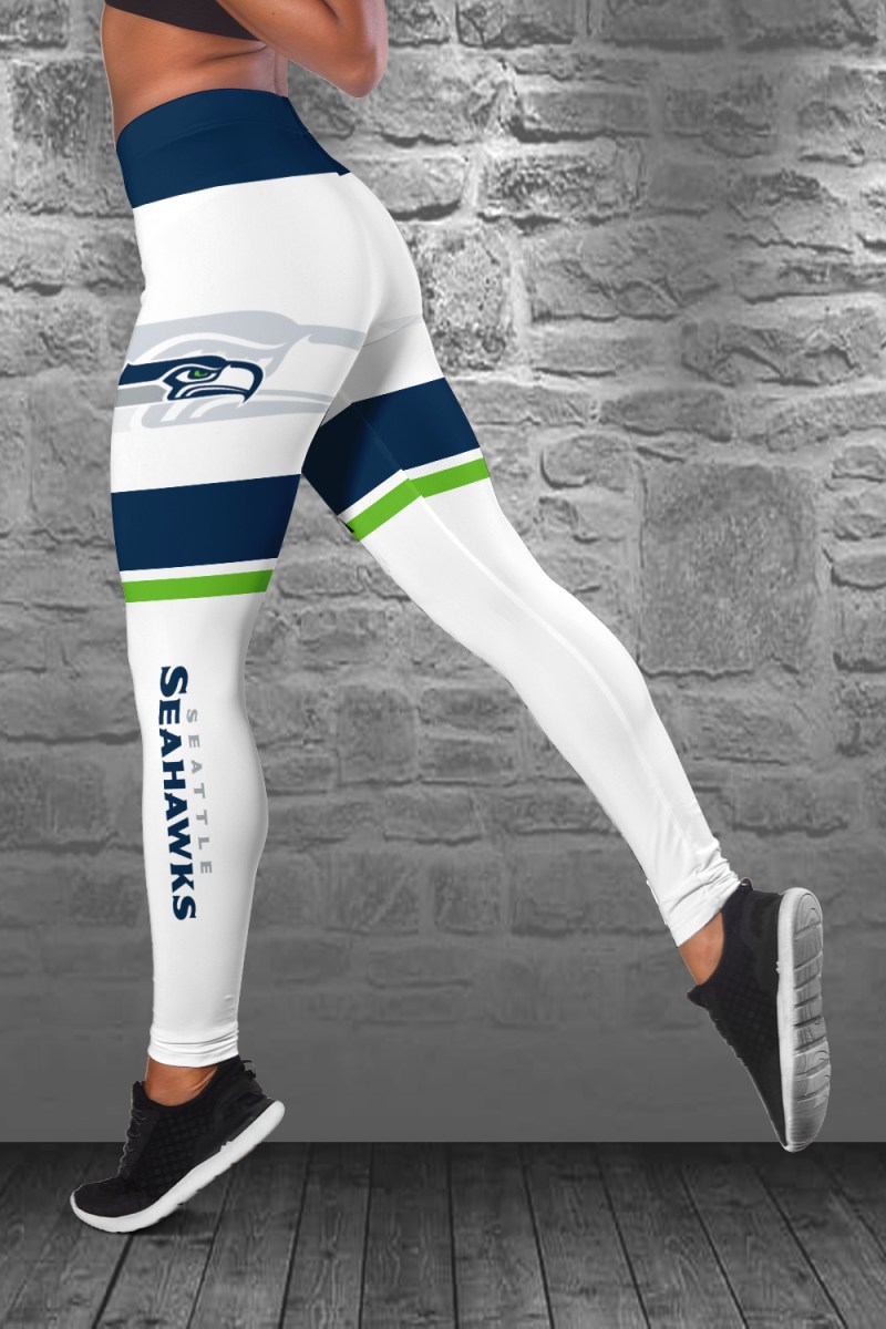 Seattle Seahawks Leggings