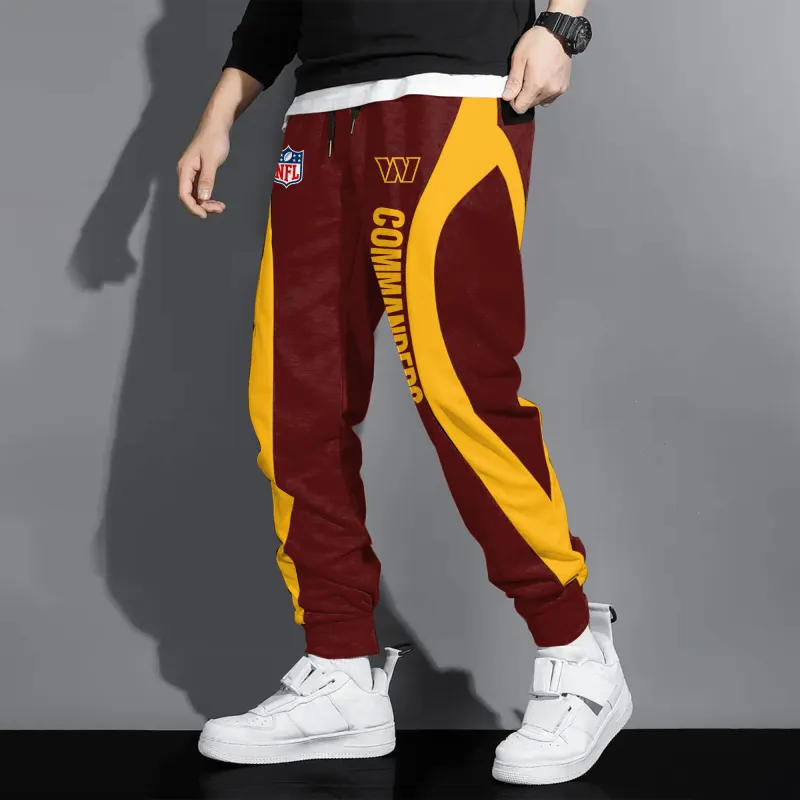 Washington Commanders Joggers