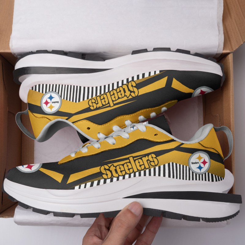 Pittsburgh Steelers Sport Running HF Sneakers