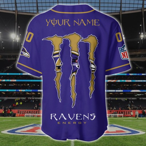 Baltimore Ravens Fan Gear