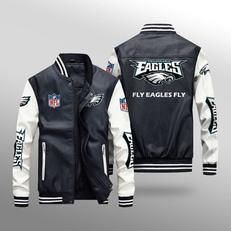 Philadelphia Eagles Bomber Jacket