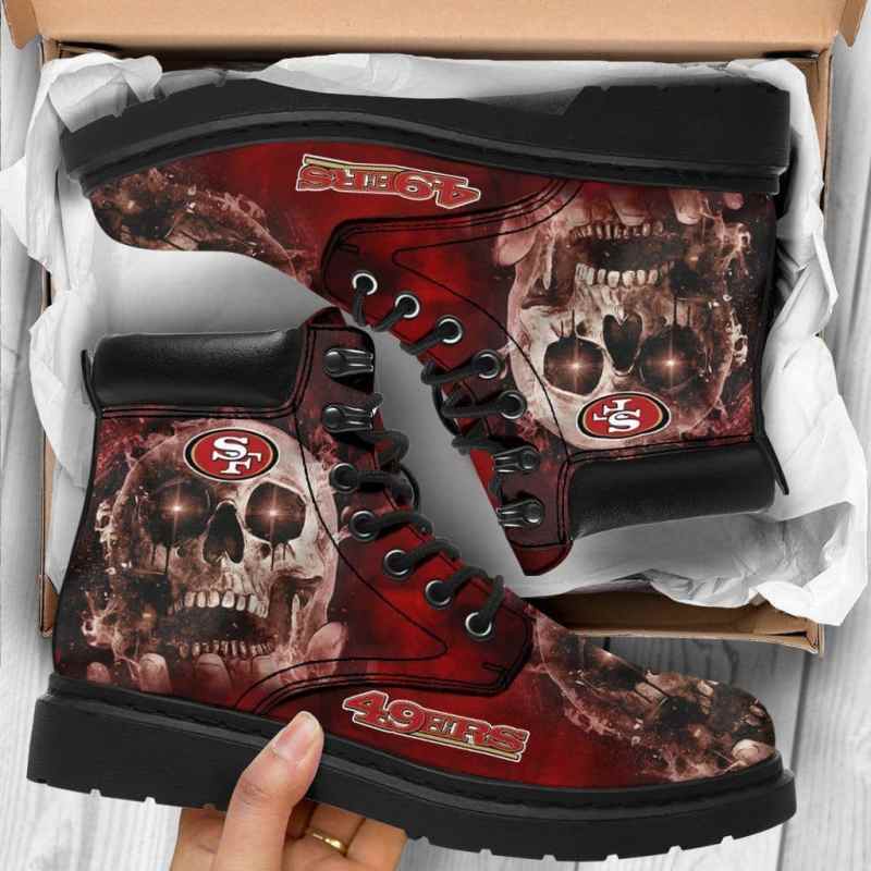 San Francisco 49ers TBL Boots 225