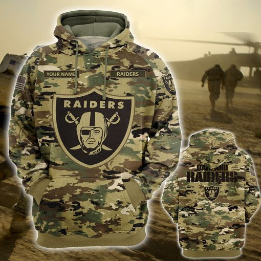 Las Vegas Raiders Personalized Ugly Christmas Sweater