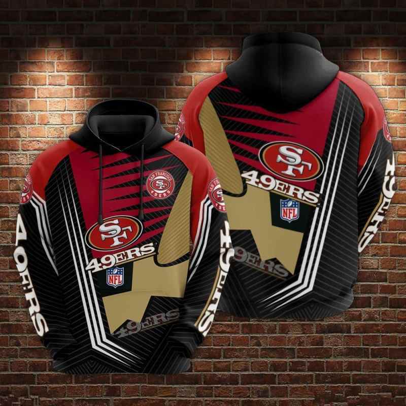 San Francisco 49ers Limited Hoodie