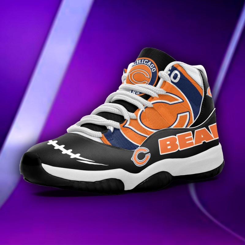 Chicago Bears AJD11 Sneakers