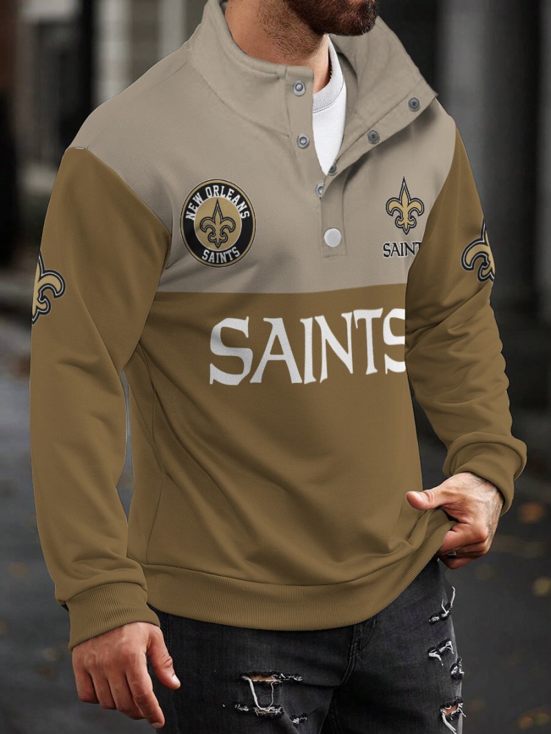 New Orleans Saints Sweatshirt