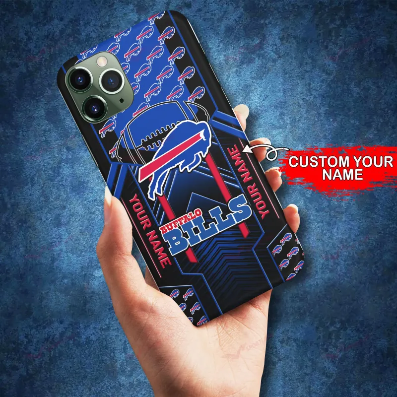 Buffalo Bills Personalized Phone Case