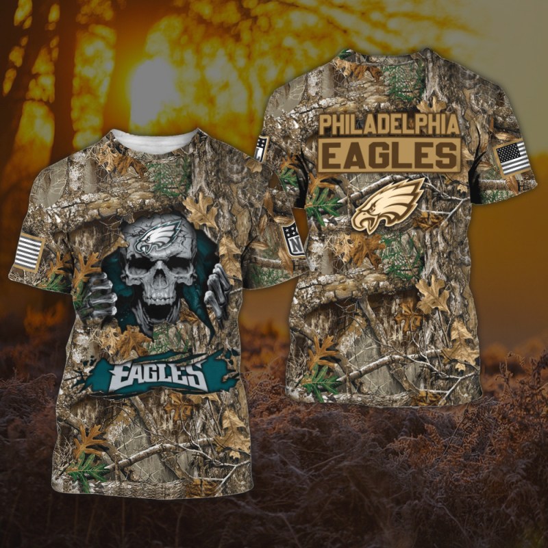 Philadelphia Eagles Hoodie Design