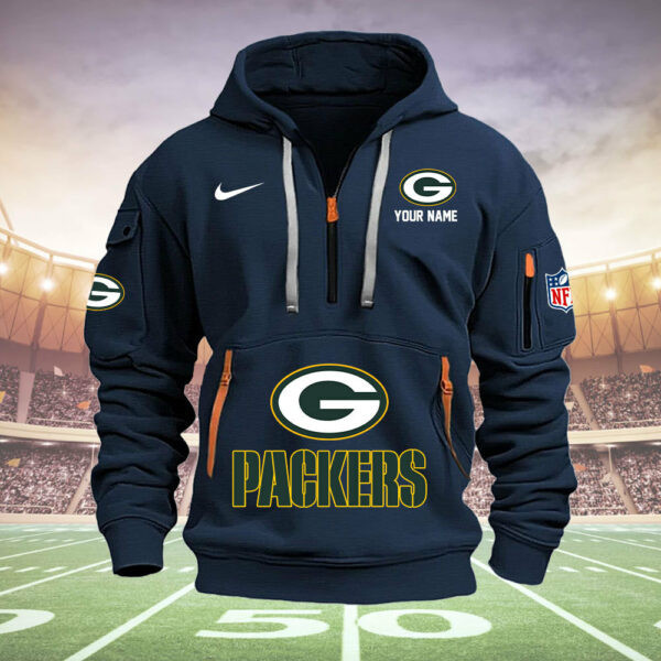 Green Bay Packers Game Day Outfit