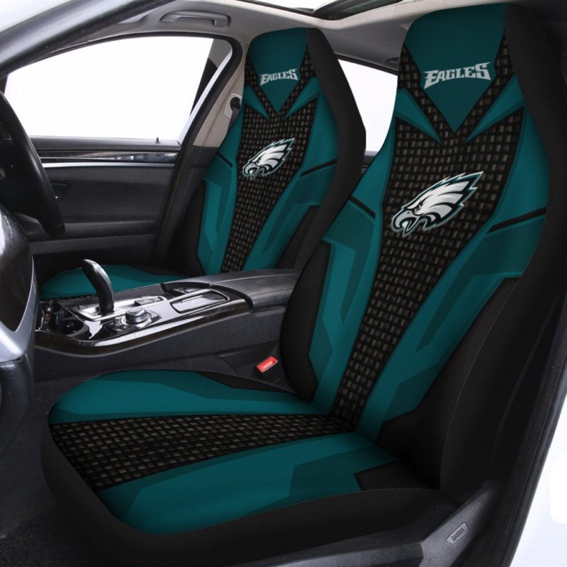 Philadelphia Eagles Car Seat Covers