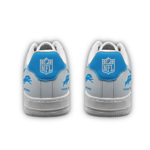 Detroit Lions AF1 Shoes