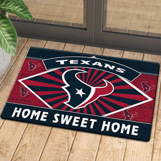 Houston Texans Themed Doormat