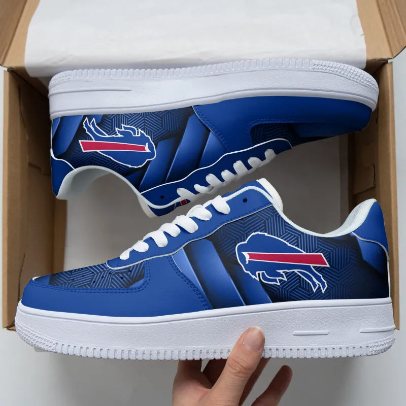 Buffalo Bills AF1 Sneakers