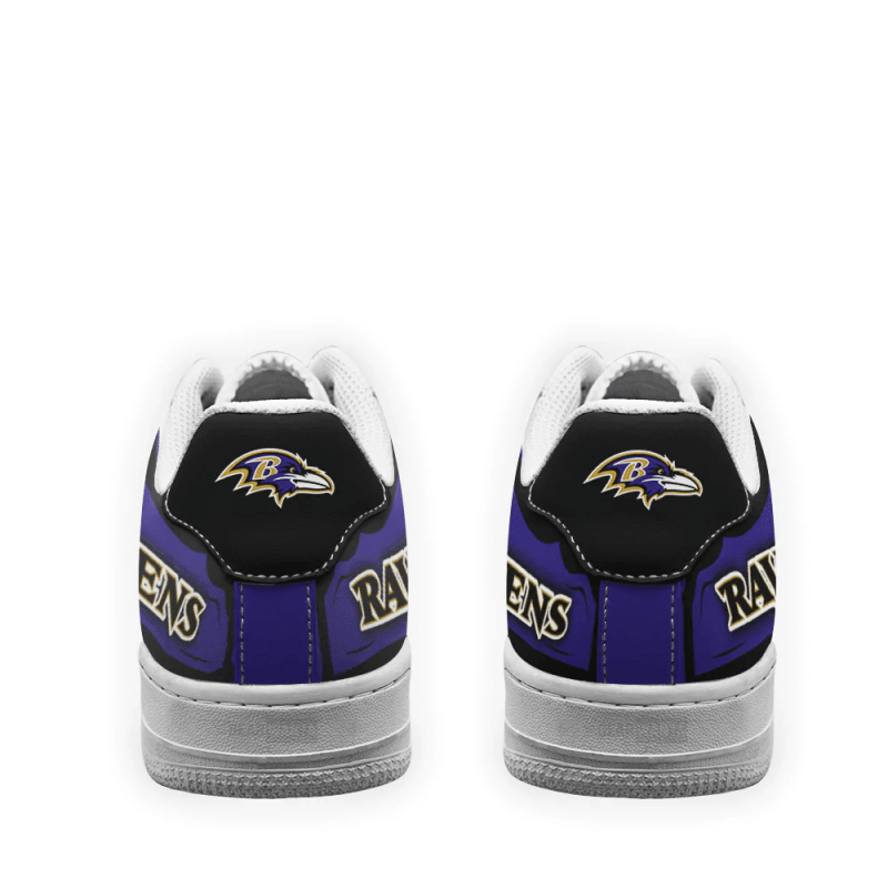 Comfortable NFL Air Force 1 Sneakers