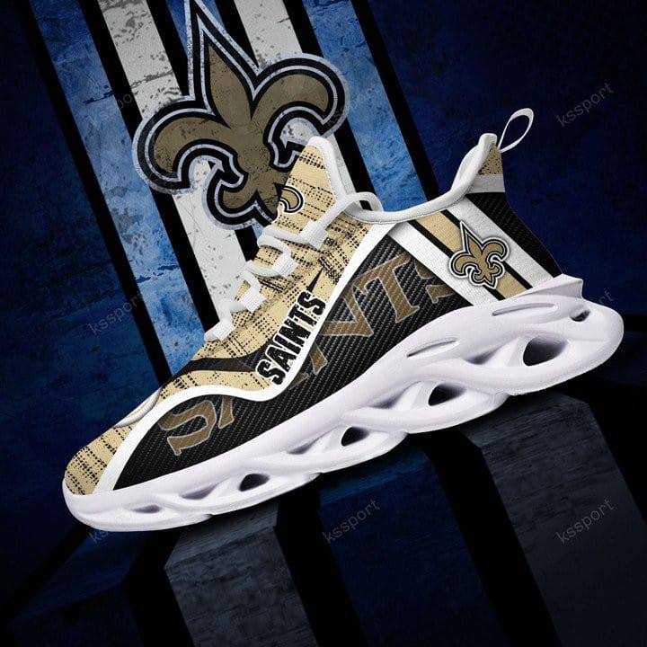 New Orleans Saints Yezy Sneakers