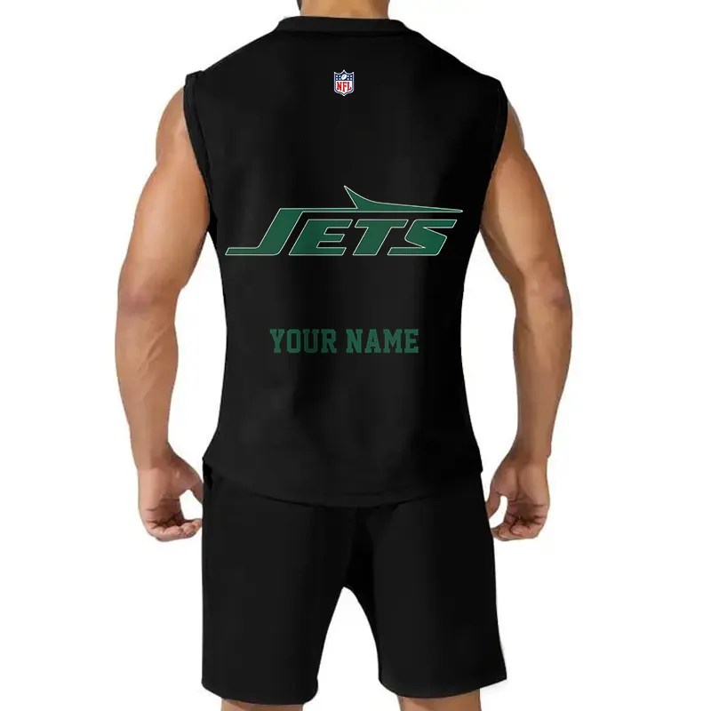 New York Jets Jersey Detail