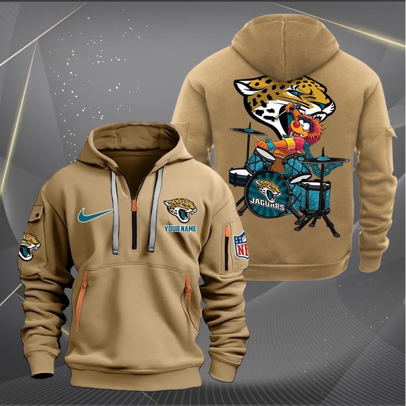 Jacksonville Jaguars Hoodie Image 1