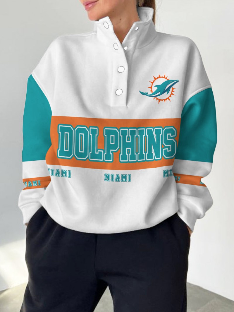 Miami Dolphins Sweatshirt