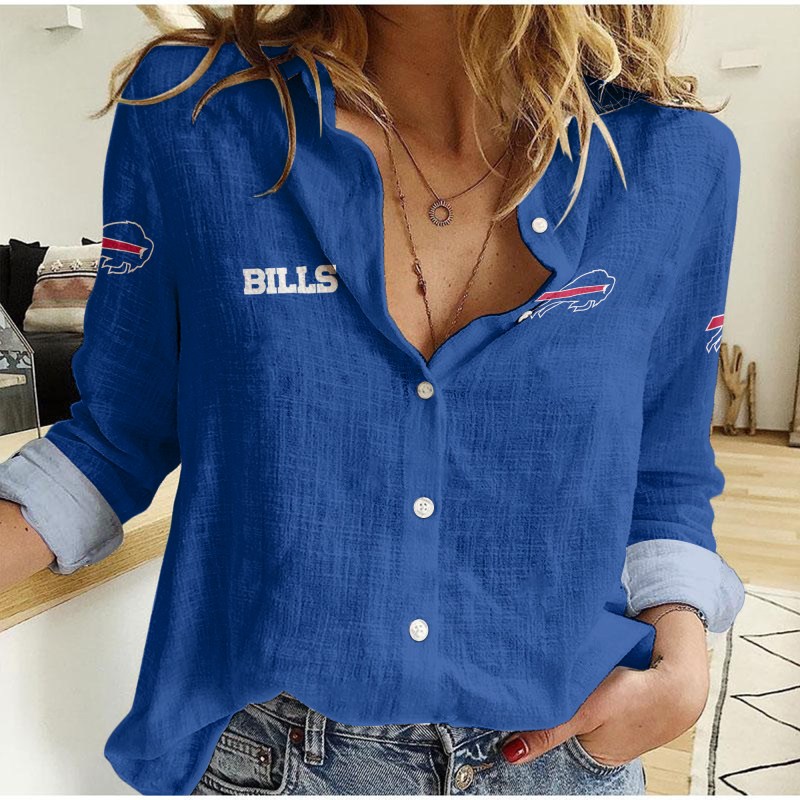Buffalo Bills Woman Shirt