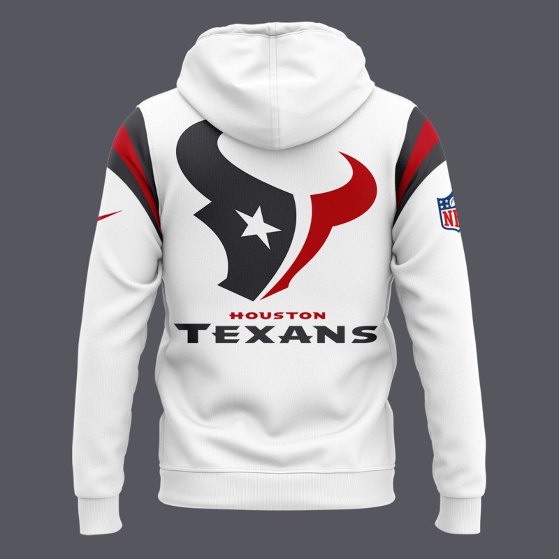Houston Texans Fan Hoodie