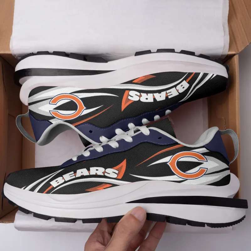 Chicago Bears Sport Running HF Sneakers
