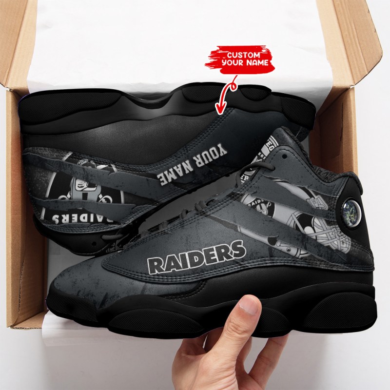 Las Vegas Raiders AJD13 Sneakers