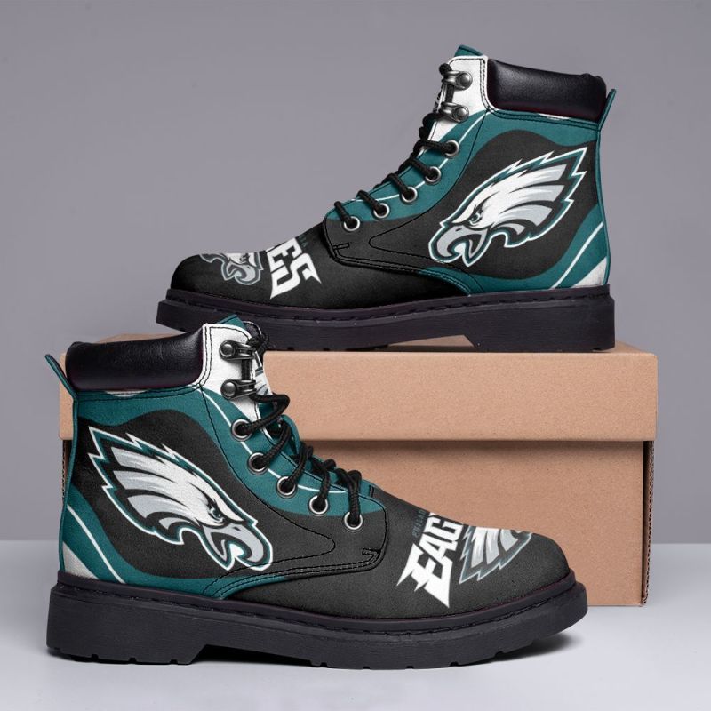 Philadelphia Eagles Classic Boots 05