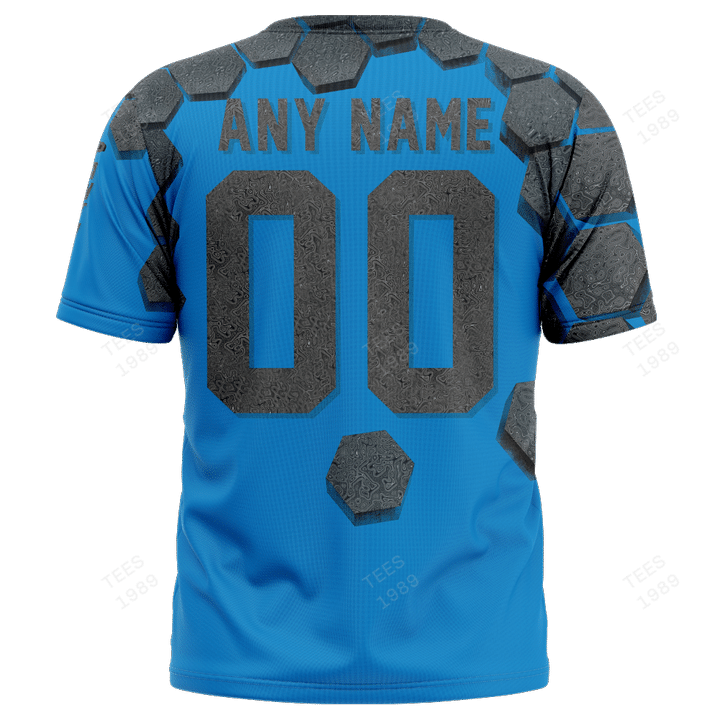 Carolina Panthers Christmas Sweater Style